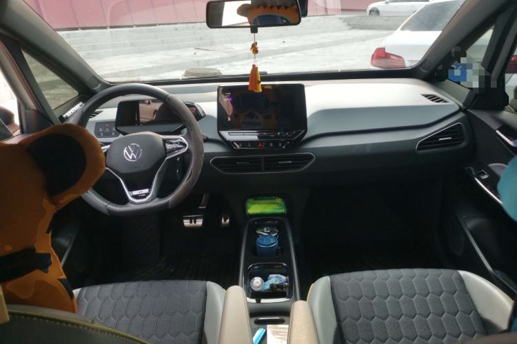 Used Volkswagen ID.3 2022 Pro Smart Edition
