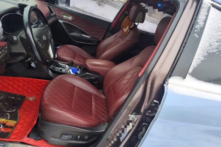 Used Hyundai Santa Fe 2013 2.0T Automatic All-Wheel Drive Prestige Version