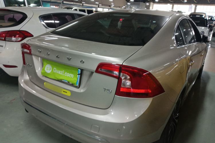 Used Volvo S60 2019 S60L Facelift T5 Intelligent Advanced Edition