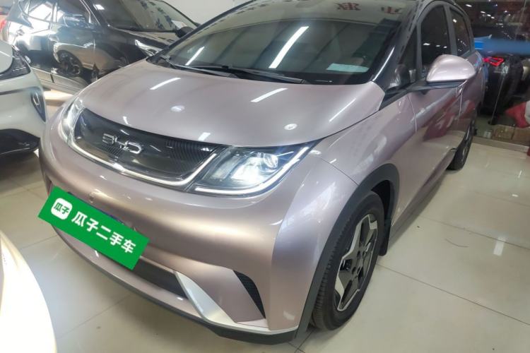 Used BYD Dolphin 2021 405 km Fashion Edition
