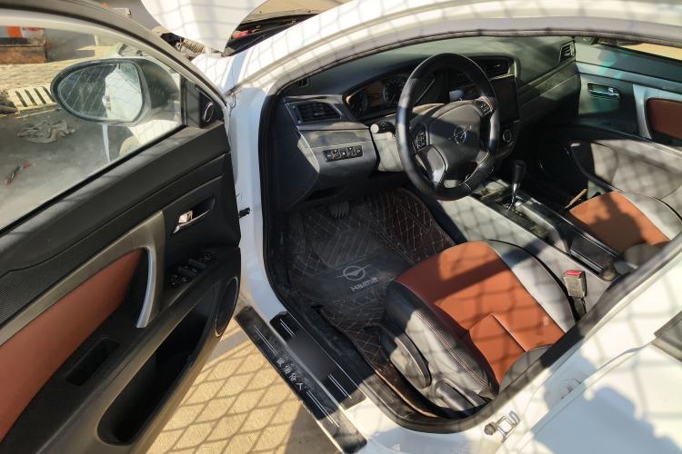 Used Haima M6 2017 1.5T CVT Luxury Model