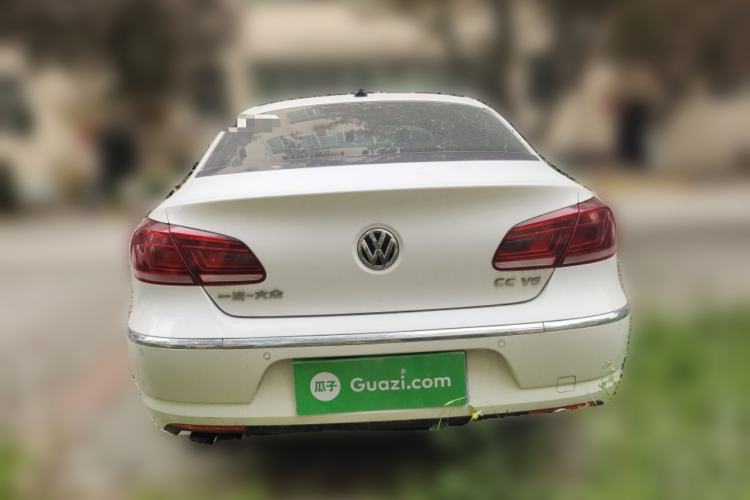 Used Volkswagen FAW-Volkswagen CC 2013 3.0 FSI V6
