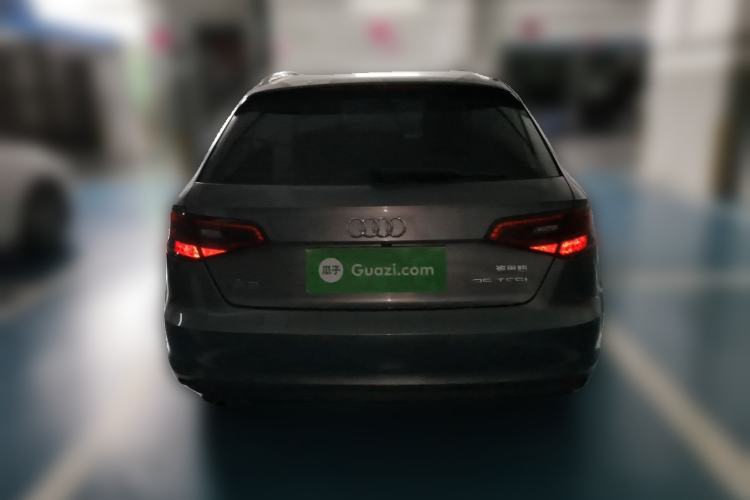 Used Audi A3 2014 Sportback 35 TFSI Automatic Comfort Model Rear