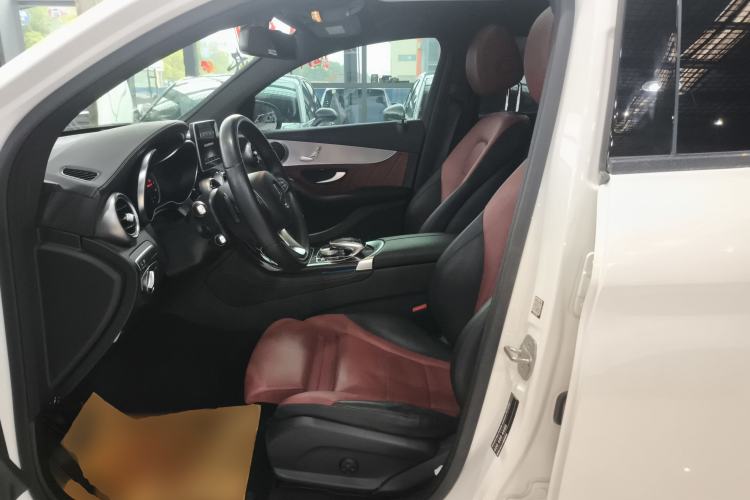 Used Mercedes-Benz GLC Coupe 2019 Facelift GLC 200 4MATIC Coupe SUV