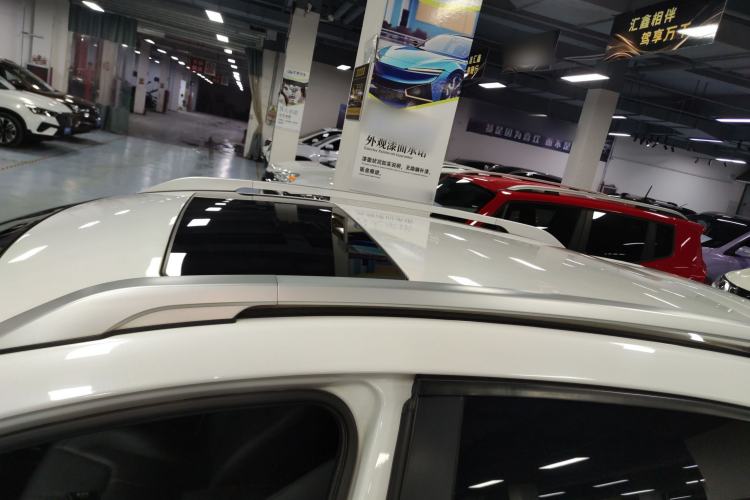 Used Chery Tiggo 3X 2021 Diamond Edition 1.5L CVT 3-Carat II Model
