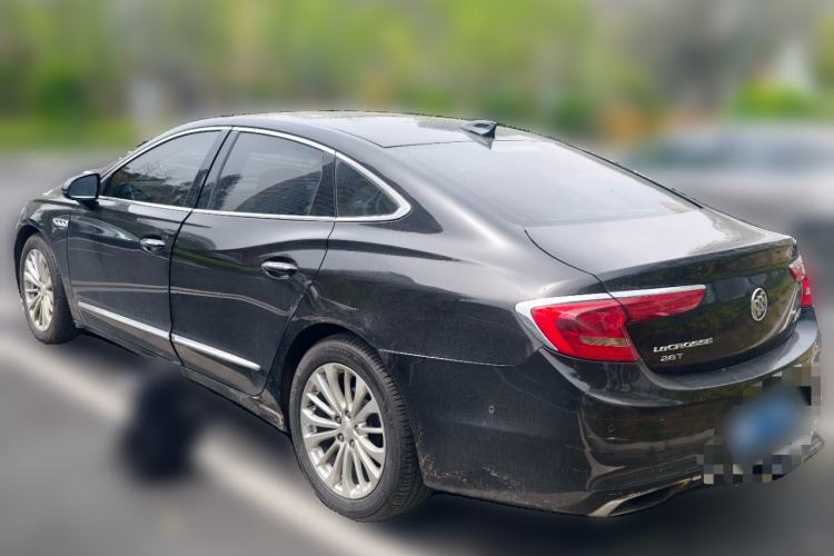Used Buick LaCrosse 2018 28T Elite Edition