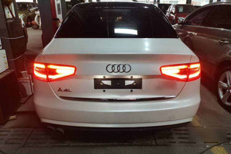 Used Audi A4L 2015 35 TFSI Automatic Standard Model