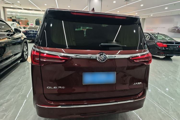 Used Buick GL8 2022 ES Land Cruiser 653T Luxury Model
