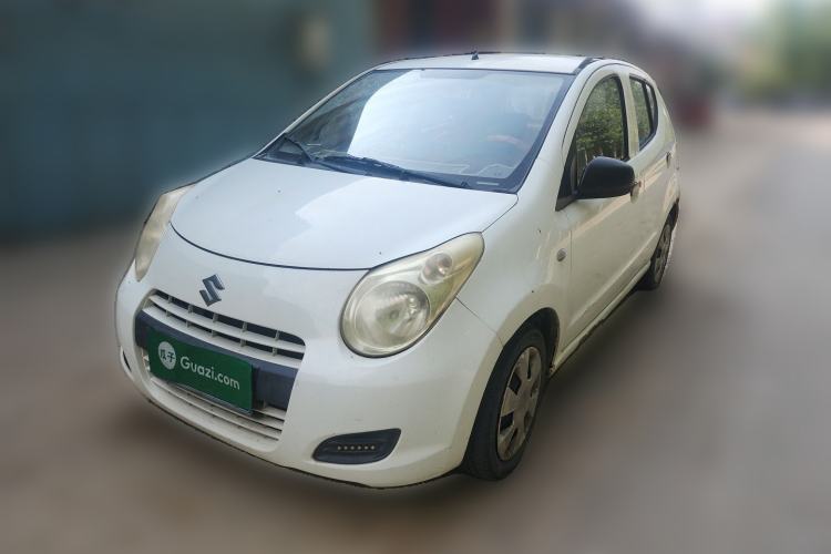 Used Suzuki Alto 2012 1.0L Manual Utility Version Guazi used car, China used car export, Used car for sale, Used cars, Cheapest cars for sale