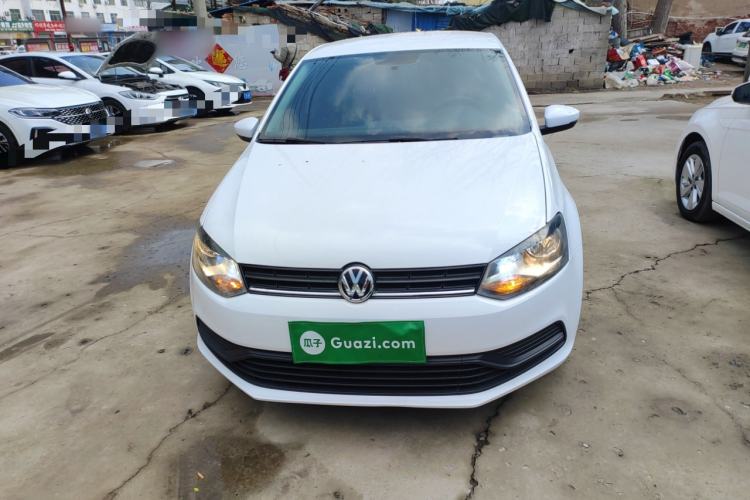 Used Volkswagen Polo 2016 1.4L Automatic Trendy Model