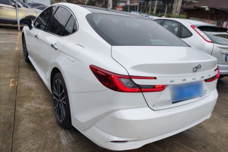 Used Toyota Camry 2024 Dual-Engine 2.5HG Prestige Edition