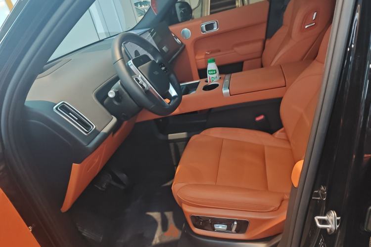 Used Li Auto L7 2024 Pro Model
