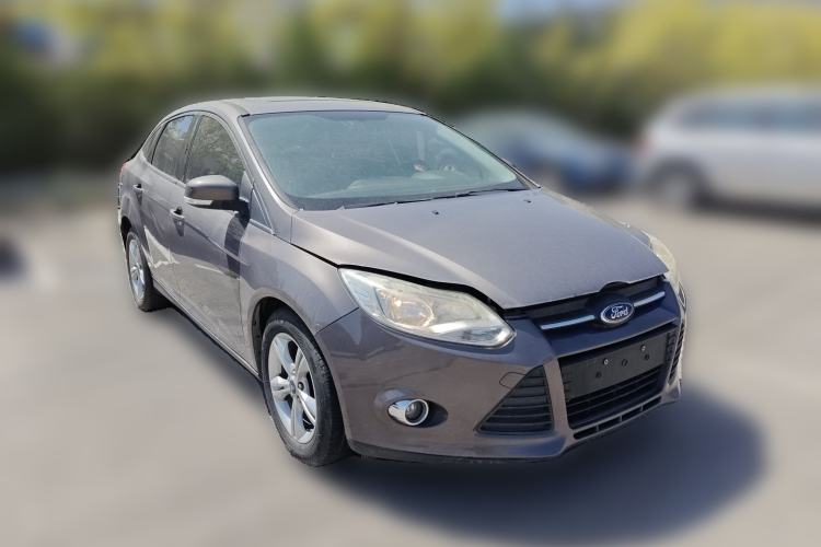 Used Ford Focus 2012 Sedan 1.6L Automatic Fashion Edition
