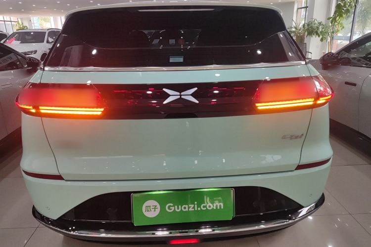 Used XPeng G3 2022 G3i 460N