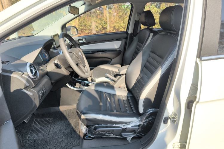 Used BAIC New Energy EC5 2020 Fresh Air Edition