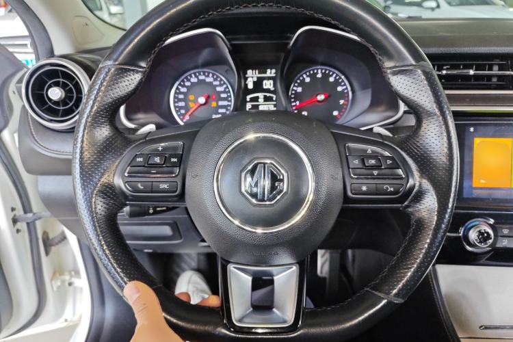 Used MG 6 2017 20T Automatic Luxury Smart Connect Version China V Standard