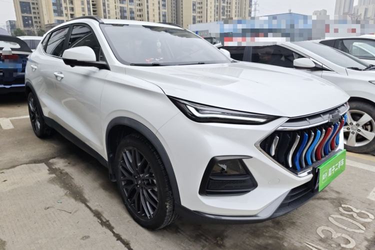 Used Oshan X5 2021 1.5T DCT Flagship Edition