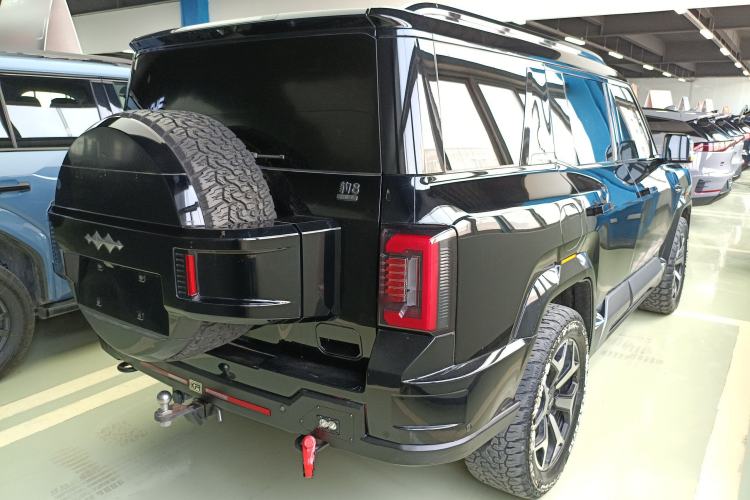 Used Formula Leopard 8 2025 Smart & Brave Flagship Edition 7 Seats
