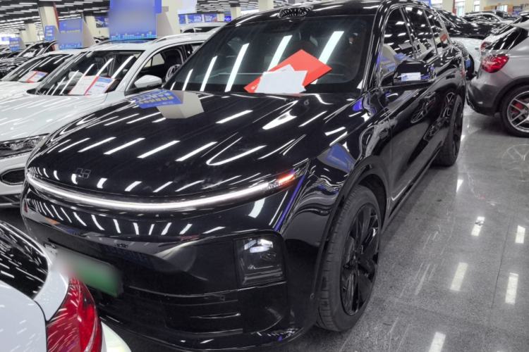 Used Li Auto L6 2024 Max Front