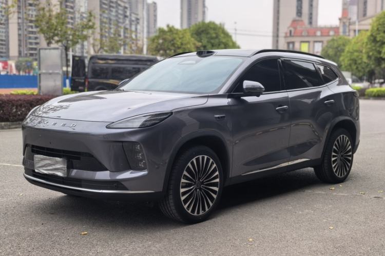 Used EXEED ET5 2026 210 LiDAR Smart Luxury Edition