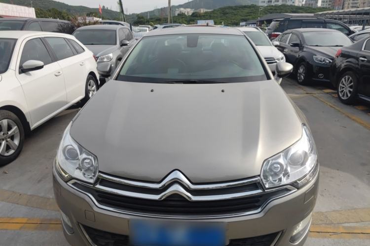 Used Citroen C5 2014 1.6T Automatic Prestige Model