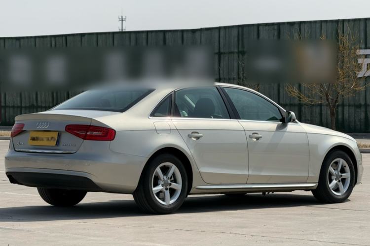 Used Audi A4L 2016 30 TFSI Collector's Edition Automatic Comfort Model