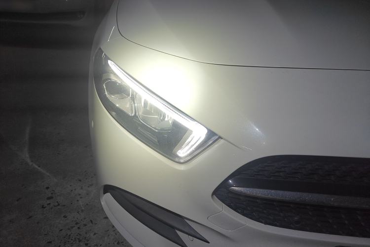 Used Mercedes-Benz A-Class 2020 A 220 L 4MATIC Sport Sedan
