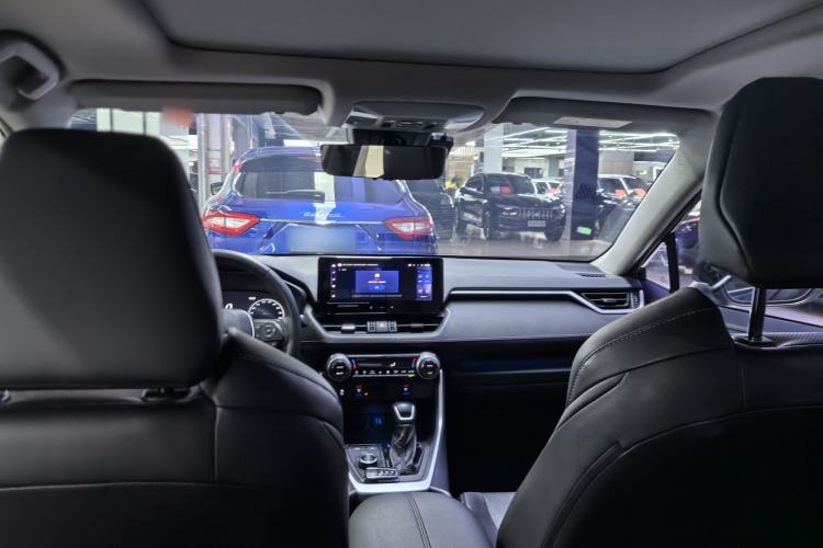 Used Toyota Wildlander 2023 Dual-Motor 2.5L E-CVT Four-Wheel Drive Prestige Edition
