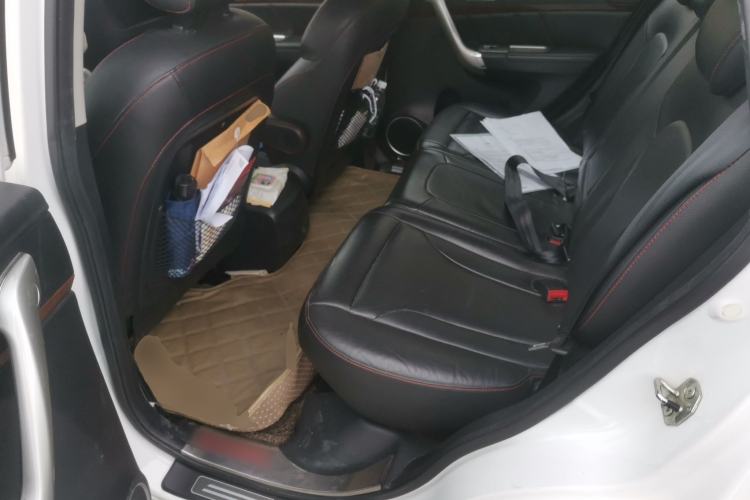 Used Haval H6 2014 Sport Version 1.5T Manual Two-Wheel Drive Elite Edition
