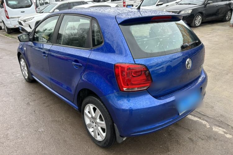 Used Volkswagen Polo 2013 1.4L Automatic Comfort Edition