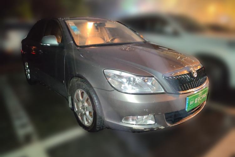 Used Skoda Octavia 2015 Classic Model 1.6L Automatic Yijie Version