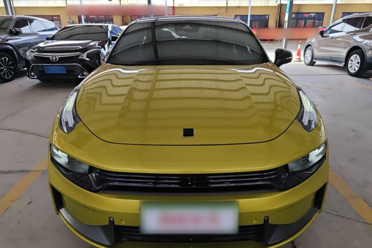 Used Lynk & Co 03 2020 03+ 2.0TD Automatic Wind-Chasing Edition
