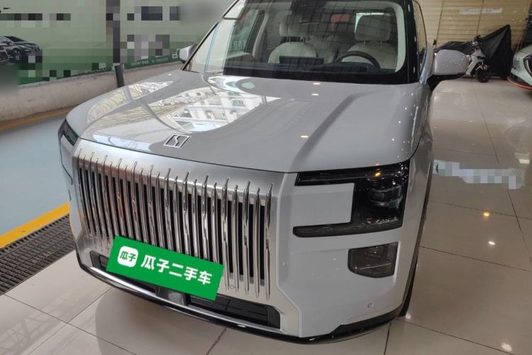 Used Zeekr 9X 2025 Max Edition