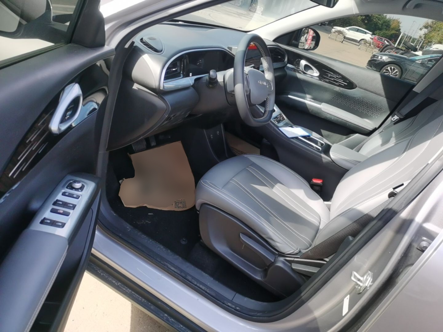 Geely Galaxy Geome 2025 310km Youth Edition — снимка 18