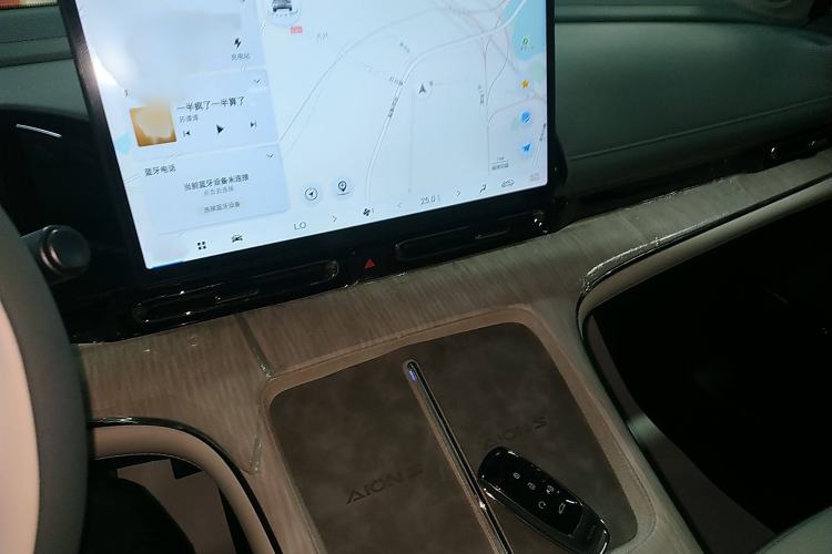 Used AION S MAX 2024 80 Star Edition Ternary Lithium