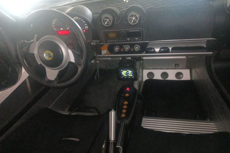 Used Lotus Exige 2015 3.5T S Hardtop Version
