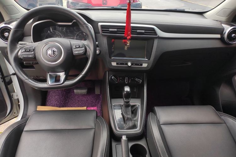 Used MG ZS 2018 1.5L Automatic Luxury Edition China V Standard Center Console