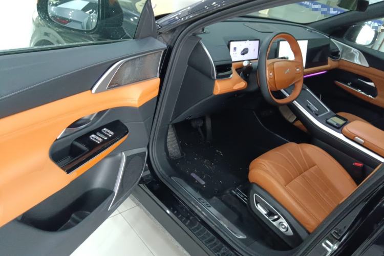 Used XPeng G9 2025 625 Long-Range Max
