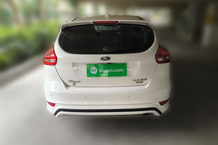 Used Ford Focus 2018 Hatchback Classic EcoBoost 180 Automatic Sport Edition