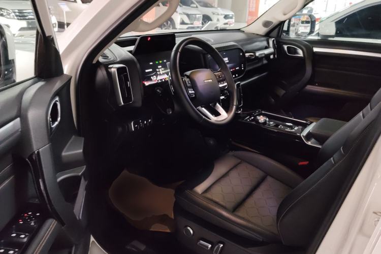 Used Haval DARGO 2021 1.5T DCT Two-Wheel Drive Border Collie Edition
