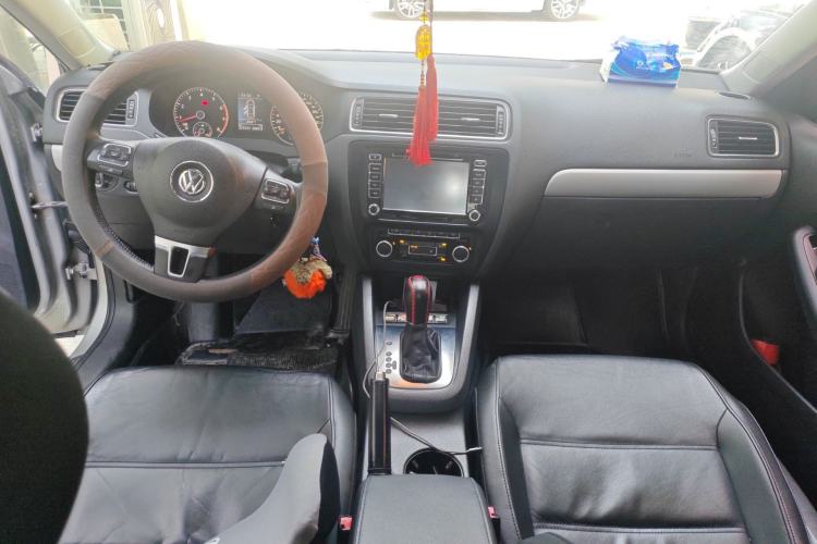 Used Volkswagen Sagitar 2014 1.4TSI Automatic Luxury Model