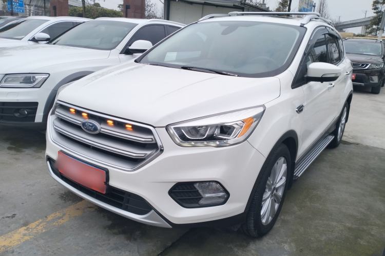 Used Ford Kuga 2017 EcoBoost 180 Two-Wheel-Drive Luxury Wing Edition