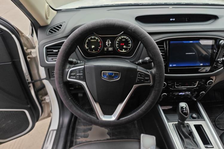 Used Geely Auto Vision X6 2016 1.3T CVT Flagship Model