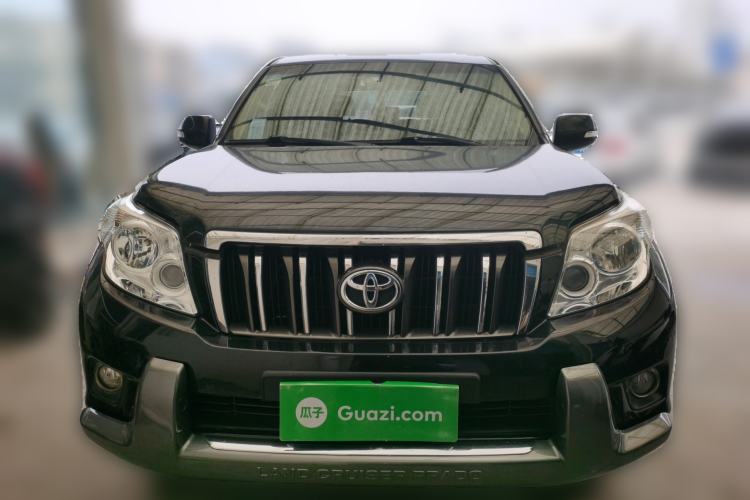 Used Toyota Prado 2010 2.7L Automatic Standard Edition