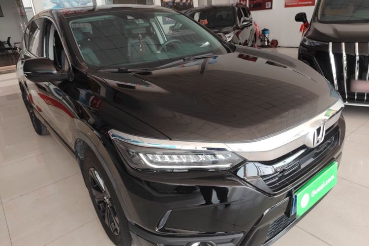 Used Honda Breeze 2020 240TURBO CVT 2WD Luxury Edition Front Right 45 Deg