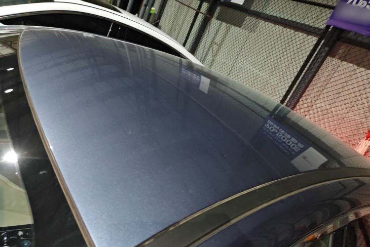 Used BYD Qin PLUS 2024 Honor Edition EV 420KM Leading Model