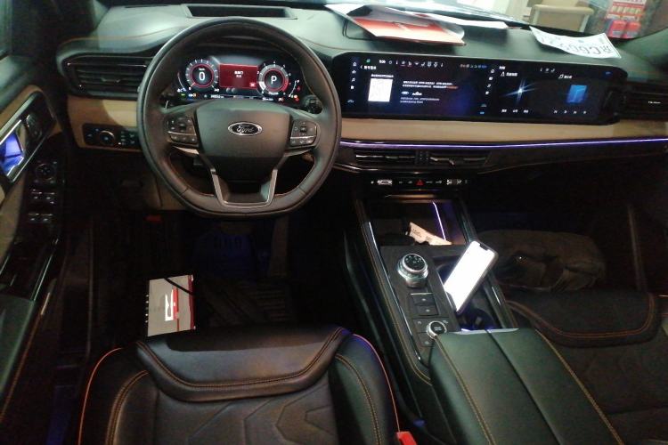 Used Ford Explorer 2023 EcoBoost 285 Kunlun Peak Edition 6-Seater