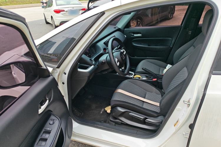 Used Honda Fit 2021 1.5L CVT Trend Edition Driver Seat