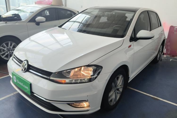 Used Volkswagen Golf 2018 1.6L Automatic Comfort Model