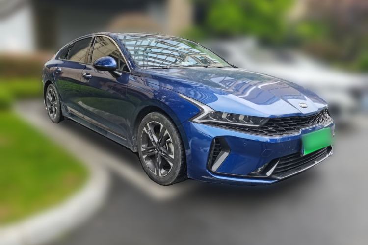 Used Kia K5 2020 380T GT-Line Prestige Tech Edition